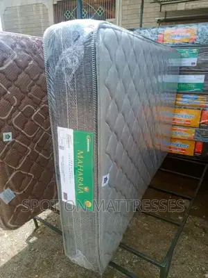 Offer! 4by6 Bobmil Maharaja Spring Mattresses