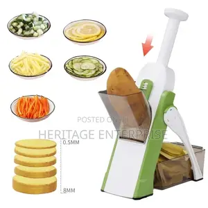 Manual Slicer Mandolin Slicer
