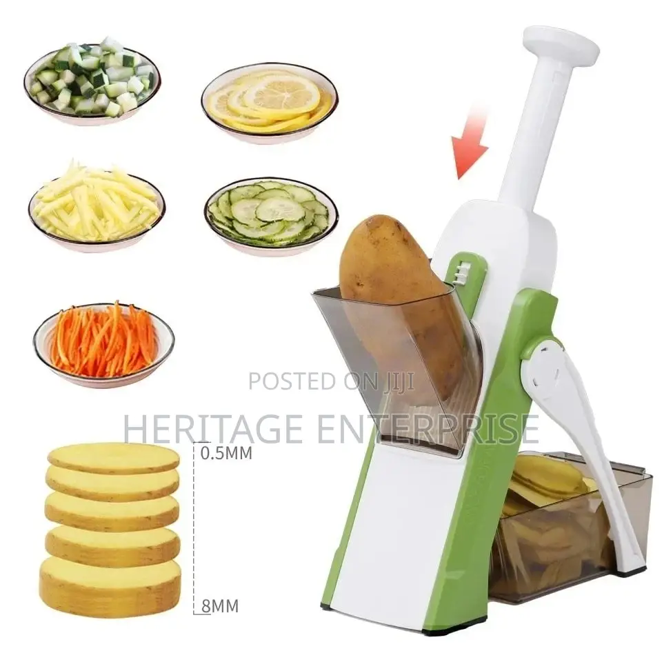 Manual Slicer Mandolin Slicer