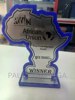 Trophies #1