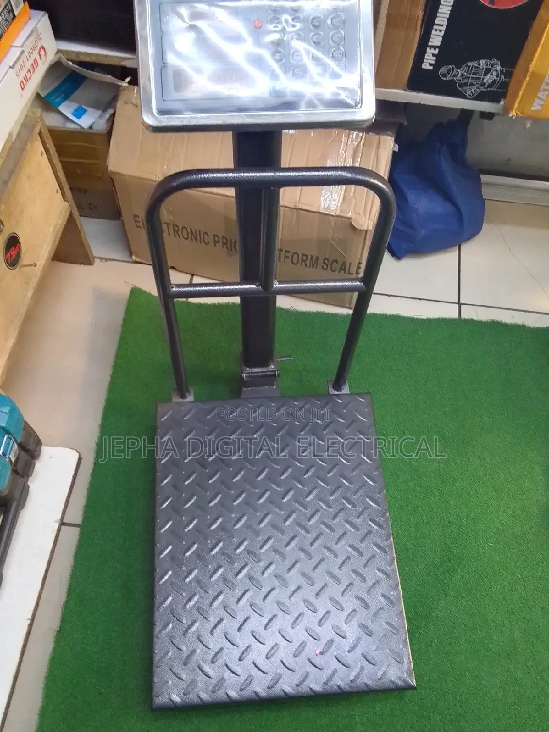 Digital Weighing Scale 300kg.
