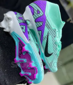 Kylian Mbappe Football Cleats