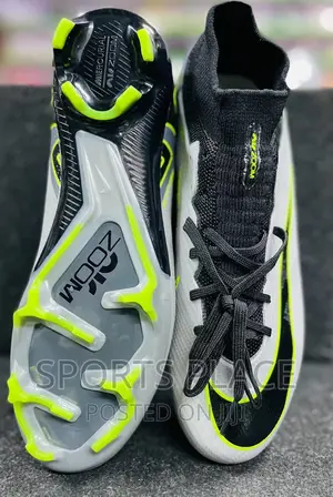 Latest Nike Air Zoom Football Boots