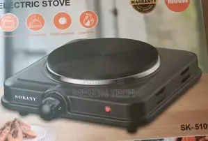 Sokany Electric Stove