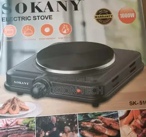 Brand New Electric 1000w Stove