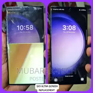 Repairing Phones Screen