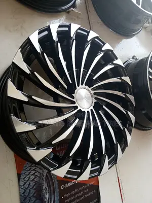 HSR Design Size 14 Inch Rims Set