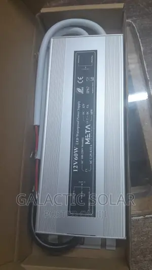 Waterproof Power Supply