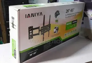 Tilt Swivel TV Wall Mount Bracket