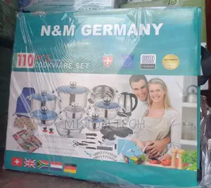 Brand New Cookwere Set