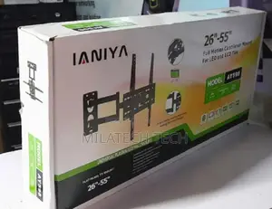 Tilt Swivel Tv Wall Mount Bracket 14-55 Inch Screen