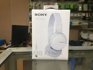 Original Sony Mdr-zx110ap Headphones