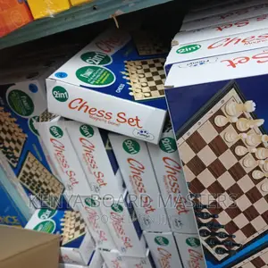 Chess ,Chess ,Chess ,Chess Set 2in 1.