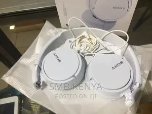 Genuine Sony Zx110 Wired Headphones