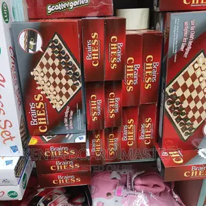 Brain Chess, Brain Chess /Brain Chess 