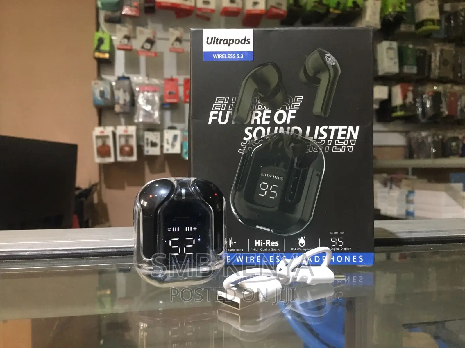 Ultra Pods
