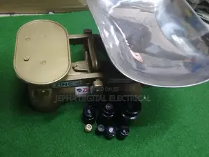 15kgs Zinc Weighing Scale