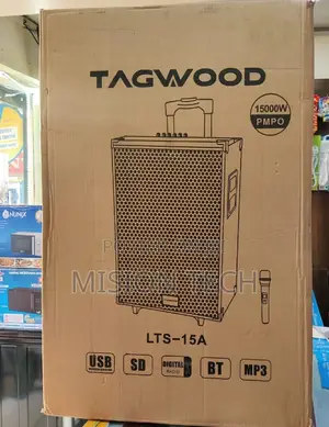 Tagwood 15"Tagwood