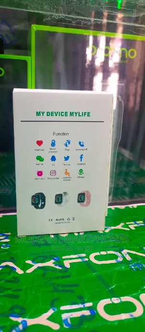 Smart Bracelet Smartwatch