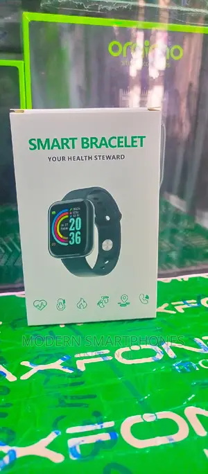 Smart Bracelet Smartwatch