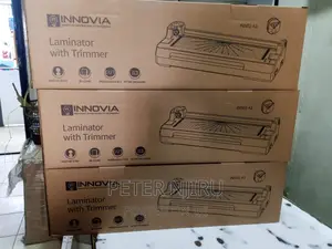 Laminator With Trimmer A3 Size