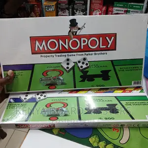 Monopoly◇Monopoly◇Monopoly.