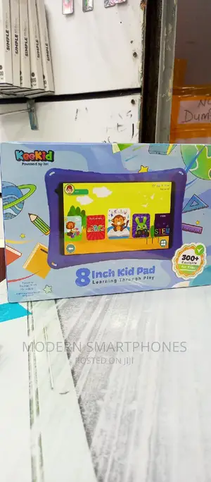 New Itel PRIME TAB 1 64 GB Blue