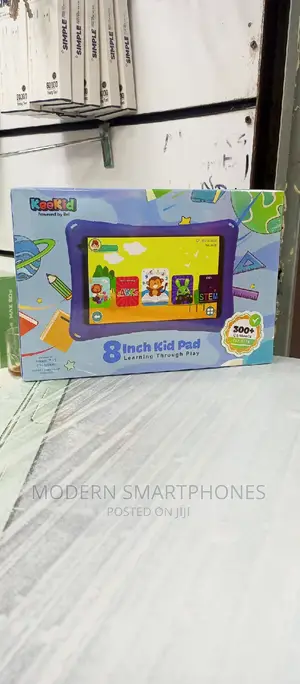 New Itel PRIME TAB 1 64 GB Blue