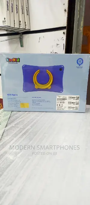 New Itel PRIME TAB 1 64 GB Blue