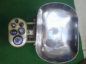 Zinc Analogue Weighing Scale Best