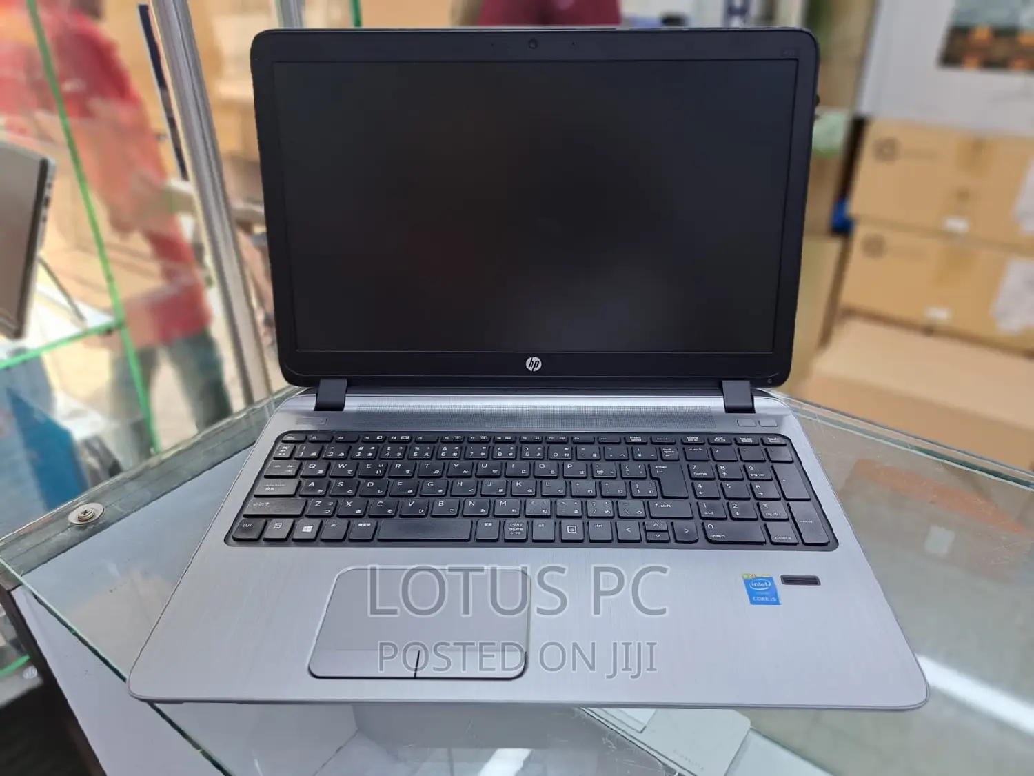 Laptop HP ProBook 450 G2 8GB Intel Core I5 HDD 500GB