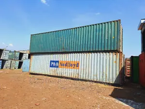 Dry Storage Container- Genuine Dealer