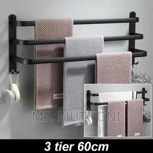 60 Cm Stylist Towel Racks