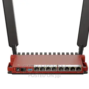 Mikrotik L009uigs-2haxd-in Wireless Router Gigabit (L009uigs