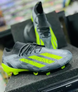 Original Adidas X Crazy Fast Football Boots