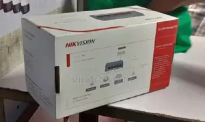 Hikvision 4 Port Poe-Compliant Unmanaged