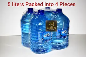 5 Liters Packaging Papers Shrink Wraps