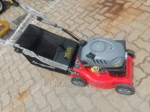 Hanseatic Lawn Mower 16" Gasoline Powered Heavy Duty