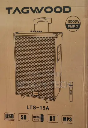 Tagwood Brand New Outdoor Speaker