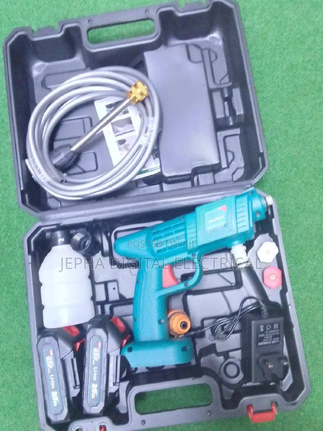 Meakida Portable Car Wash Machine