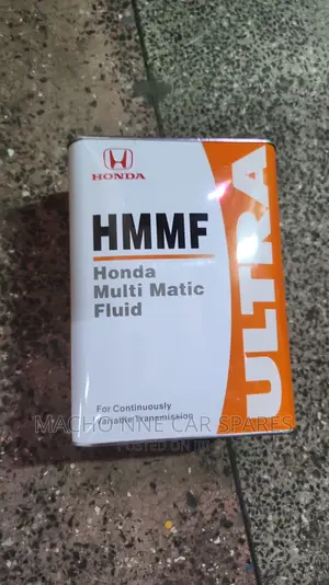 Honda Multi Matic Fluid (Gearbox ) 4L