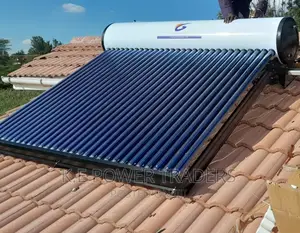 Intelligent Control 300 Litre Solar Water Heater