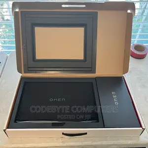 New Laptop HP Omen 16 16GB Intel Core i7 SSD 1T