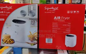 Digital Signature Air Fryer