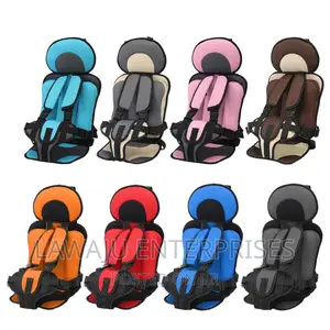 Kid's Car Seat Booster