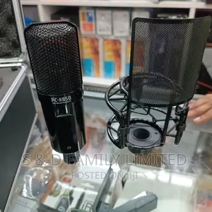 Takstar Condenser PC- Microphone