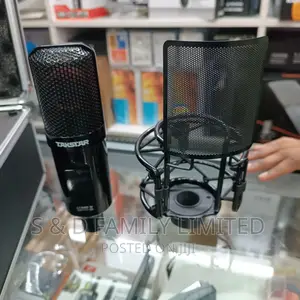 Takstar Condenser PC- Microphone