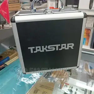 Takstar Condenser PC- Microphone
