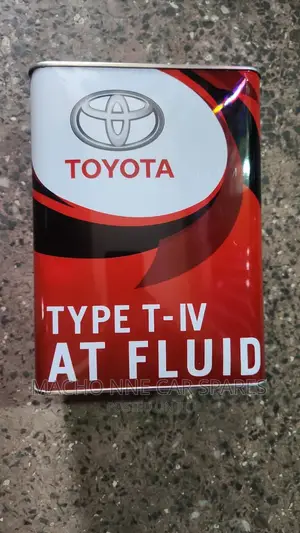 Toyota (Type T-Iv) AT Fluid