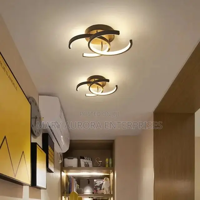 Ceiling Lights/Chandeliers